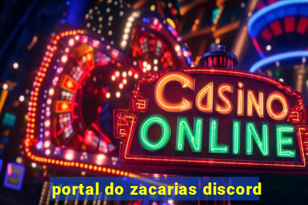 portal do zacarias discord